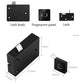 Electronic Cabinet Lock - Glide Goods LLC