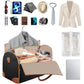 Women Travel Bag - Glide Goods LLC