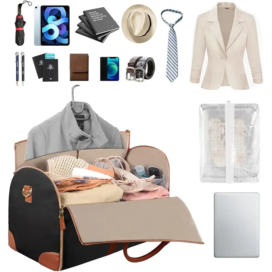 Women Travel Bag - Glide Goods LLC